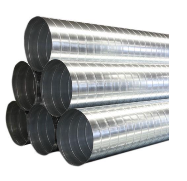 SPIRAL DUCTING